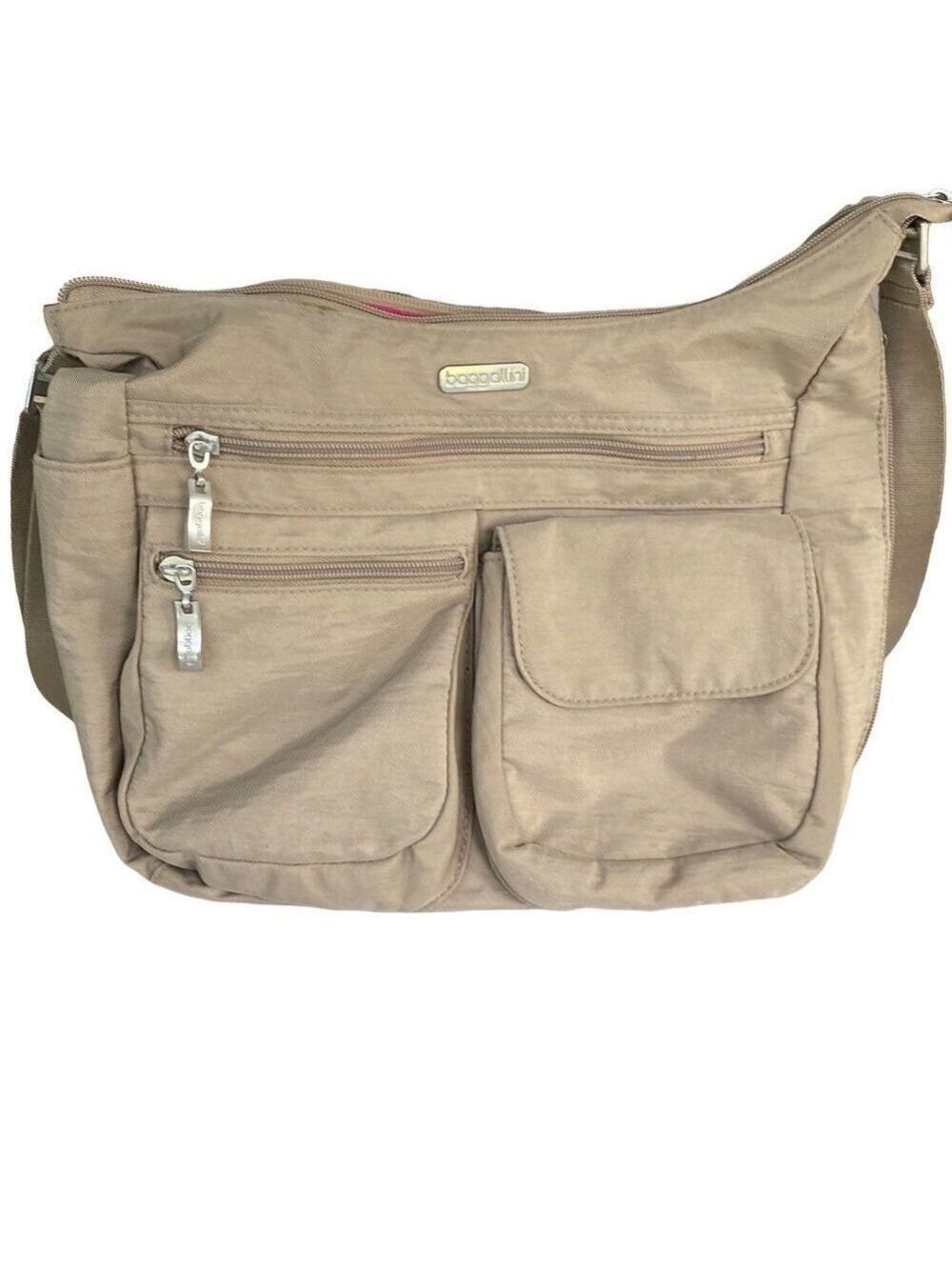 Bagallini Hobo Bag